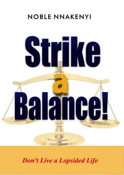 Product picture STRIKE A BALANCE